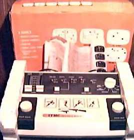 ITMC telejeu SD-017F